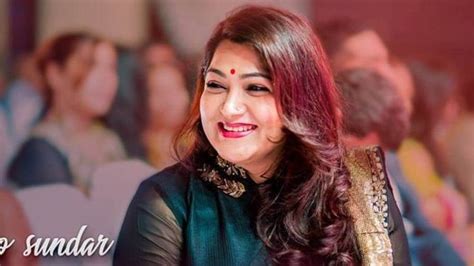 kushboo family details|Kushboo Biography, Age, Photos, and Family